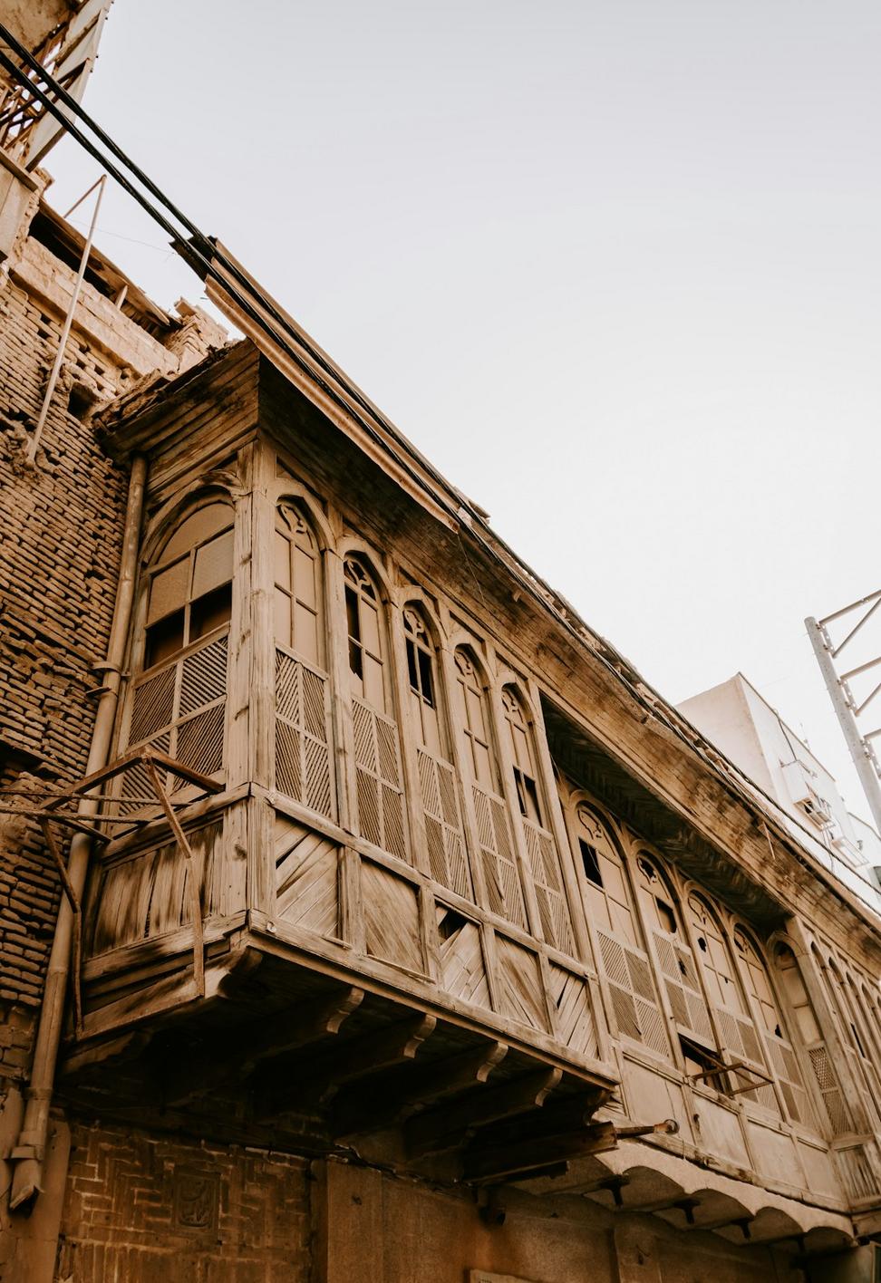 Old Mill Conversion