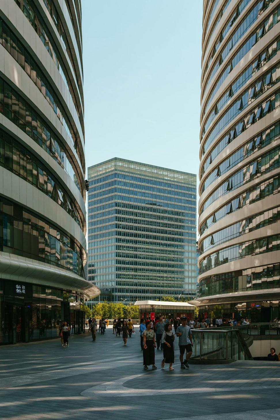 King Street Plaza