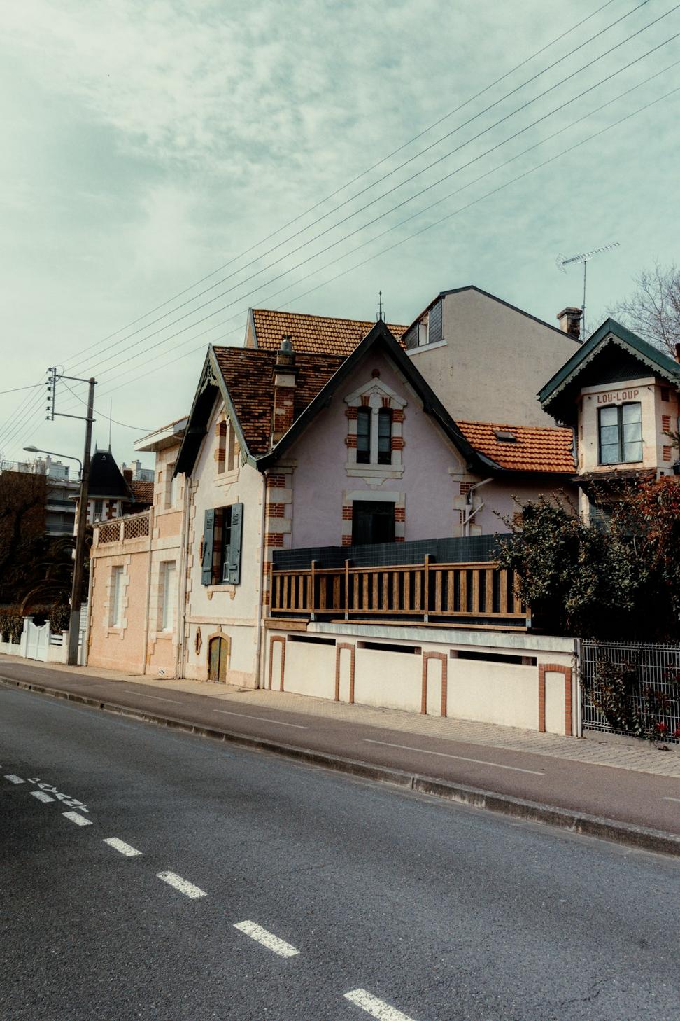Before renovation