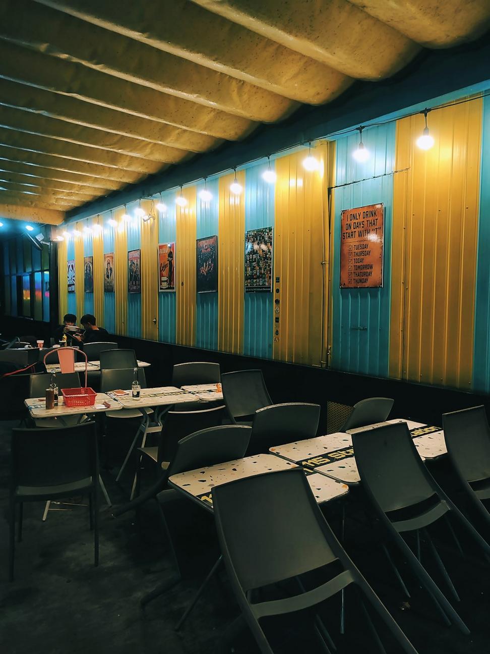 Distillery District Restaurant