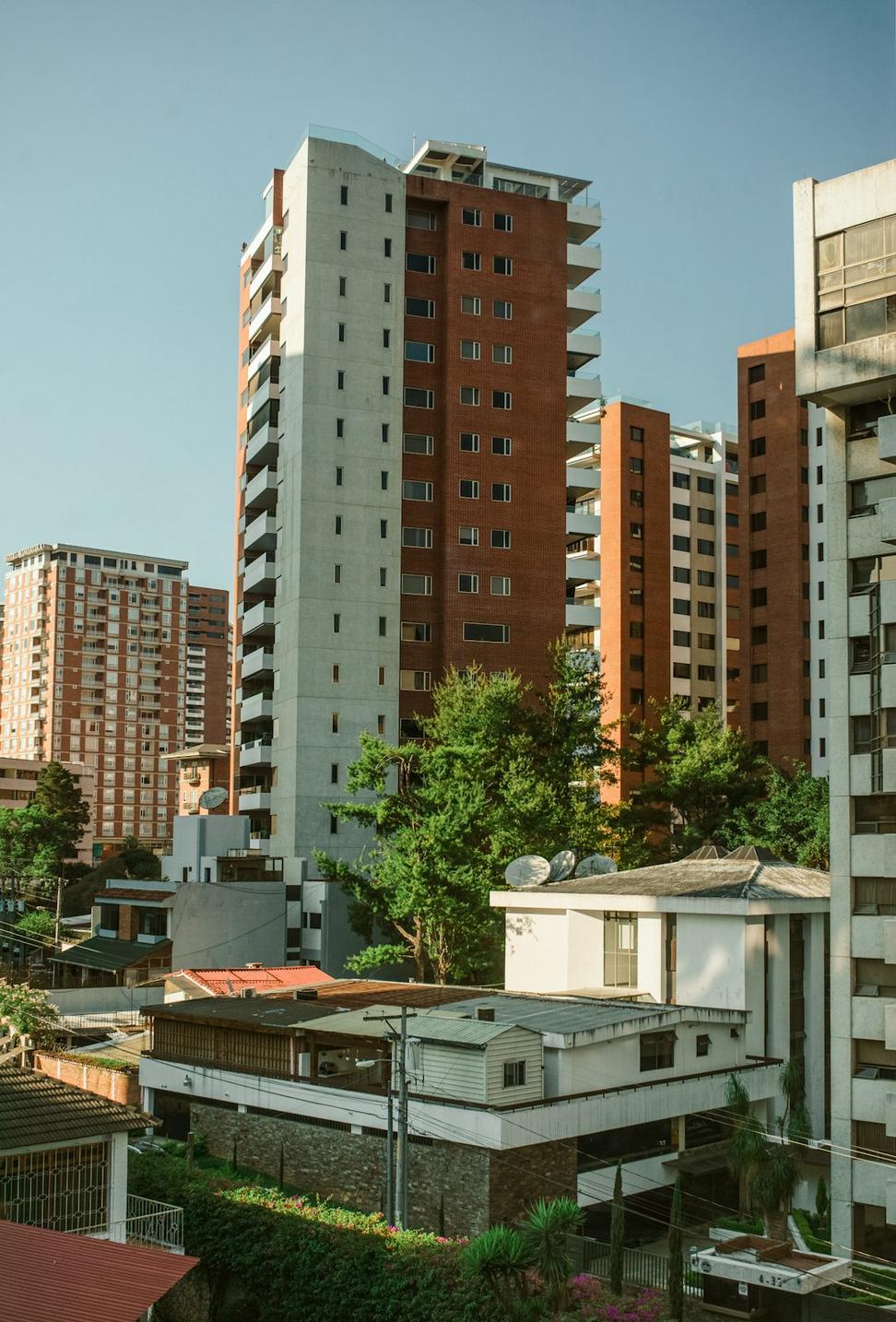 Mixed use development