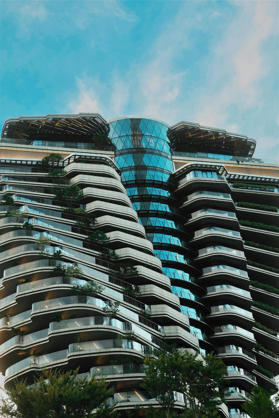 Sustainable building design